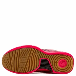 Salming Viper 5 Pink/Black Rosa och Svart