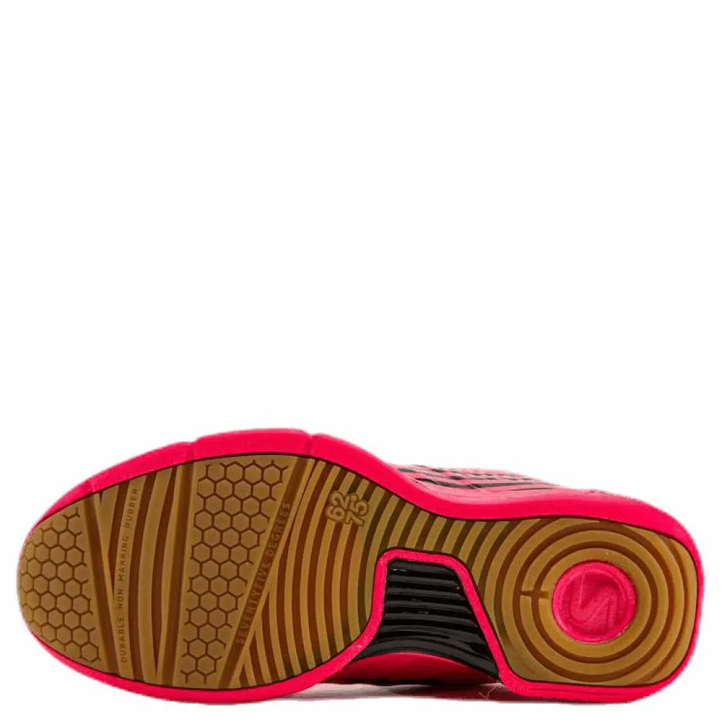 Salming Viper 5 Pink/Black Rosa och Svart