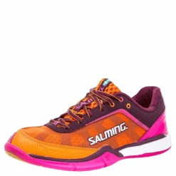 Salming Viper 4 Purple/Orange Lila och Orange Online