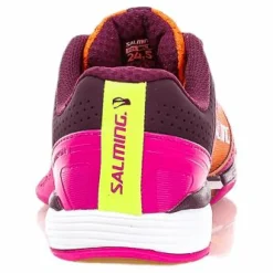 Salming Viper 4 Purple/Orange Lila och Orange Online