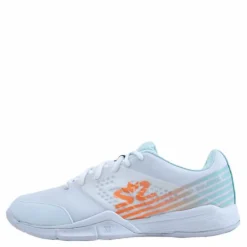 Salming Viper 5 Shoe Women White/paleblue Vit