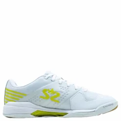 Viper 5 White/Green*Salming Hot