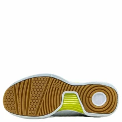 Viper 5 White/Green*Salming Hot