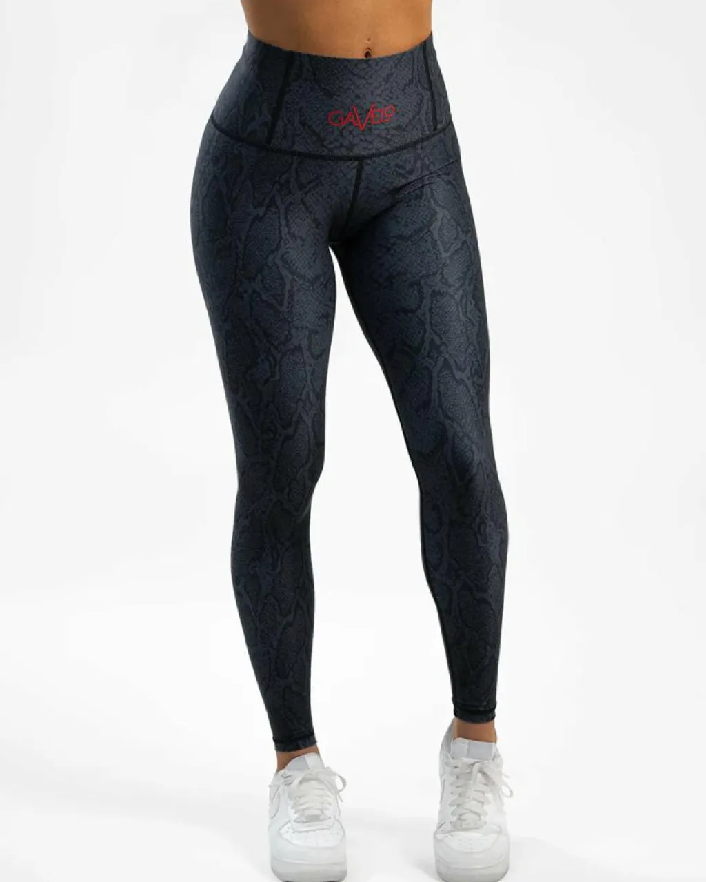 Gavelo Viper Leggings Blue Blå New