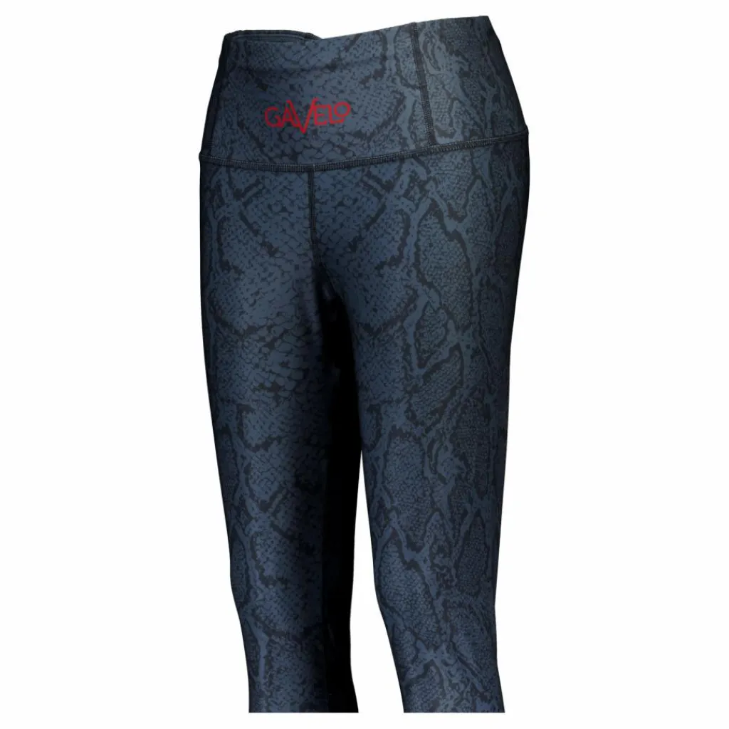 Gavelo Viper Leggings Blue Blå New