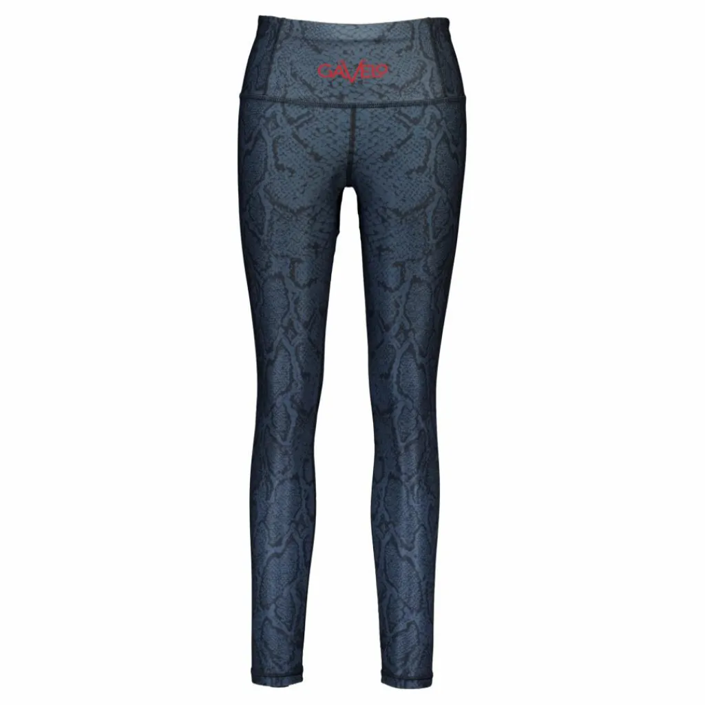 Gavelo Viper Leggings Blue Blå New