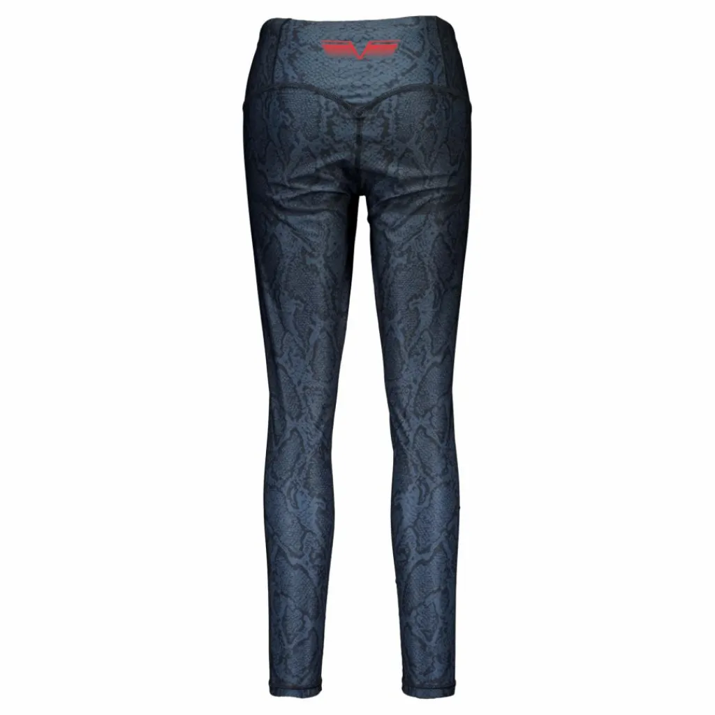 Gavelo Viper Leggings Blue Blå New