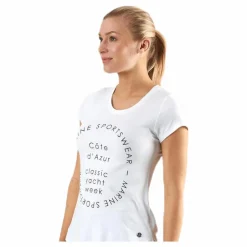 Visalia T-Shirt White*Marine Online