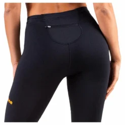 Visio Tights Orange/Black*Newline Online
