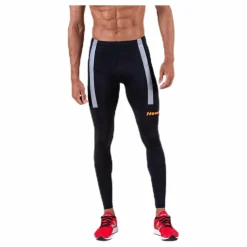 Newline Visio Tights Orange/Black Orange och Svart Discount