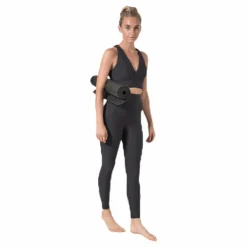 Vision Rib Bra Black*BLACC New