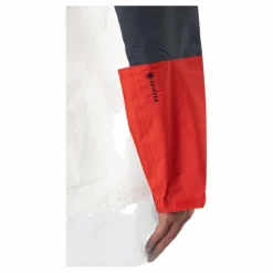 Vislight C Jacket Beige/Red*Peak Performance Hot