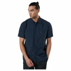 Vislight Shirt SS Blue*Peak Performance New