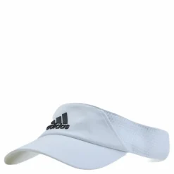 Visor Aeroready White/Black*adidas Tennis Clearance