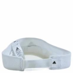 Visor Aeroready White/Black*adidas Tennis Clearance