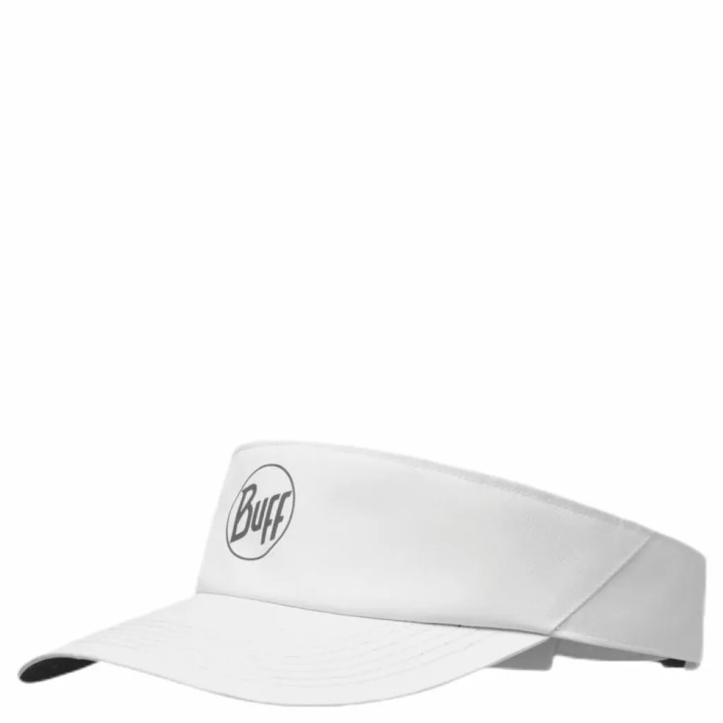 Visor White*Buff