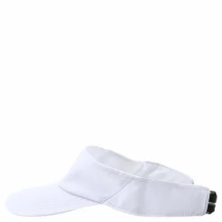 Visor White*Buff