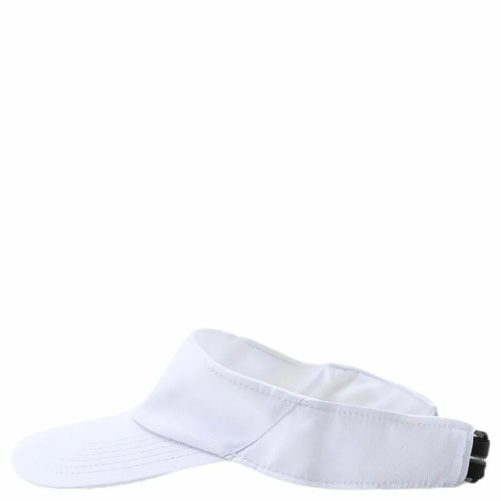 Visor White*Buff