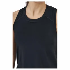 BLACC Vitality Tank Top Black Svart Best