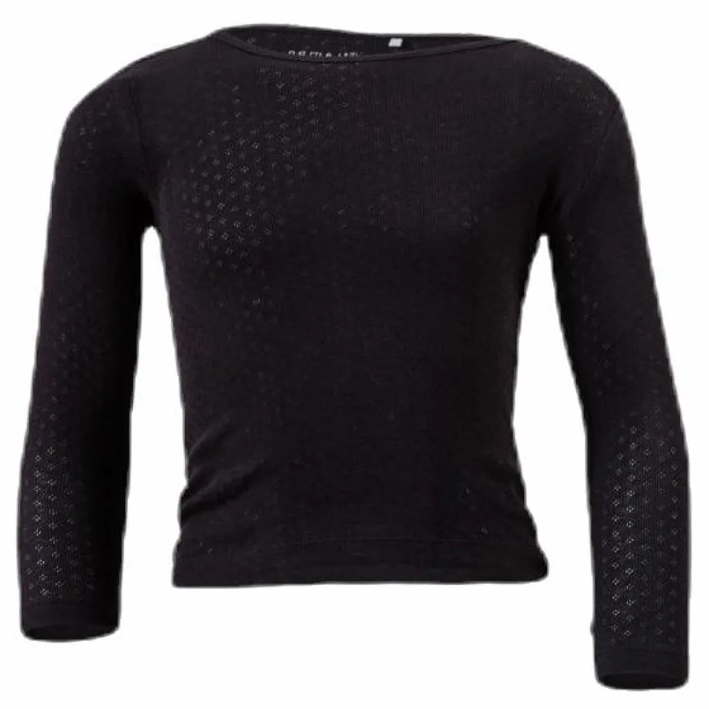 Vitte Ls Xsl Top M Black*Name It