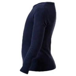 Name It Vitte Ls Xsl Top M Blue Blå Clearance