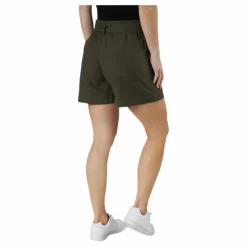 Viva Life Hw Belt Shorts Pnt Green*Only New