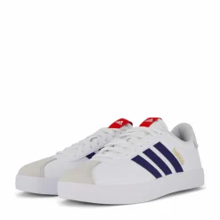 VL Court 3.0 Shoes Cloud White / Dkblue / Betsca*adidas Hot