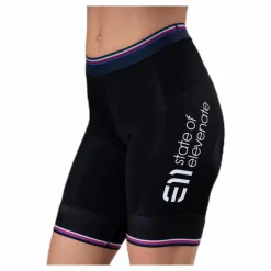 Elevenate Vélo Shorts  Black Svart Outlet