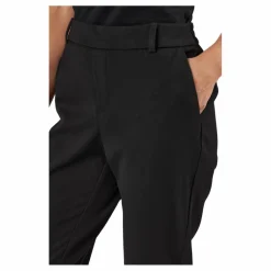 Vero Moda Vmmaya Mr Loose Solid Pant Black Svart Best