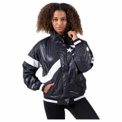 Converse Voltage Jacket Black Svart Clearance