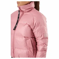 Svea Volume Puffer Jacket Pink Edge Rosa Online