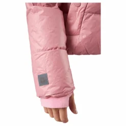 Svea Volume Puffer Jacket Pink Edge Rosa Online
