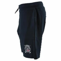 Vinson Polo Club VPC Sweatshorts Gino Junior Blue Blå Outlet