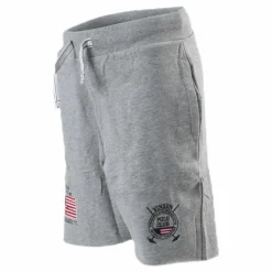 Vinson Polo Club VPC Sweatshorts Gino Junior Grey Grå