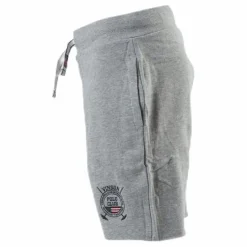 Vinson Polo Club VPC Sweatshorts Gino Junior Grey Grå
