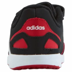 adidas VS Switch Shoes Core Black / Cloud White / Scarlet Svart Online