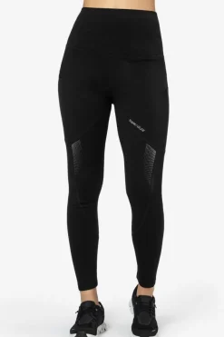 Super.Natural W Active Lightening Tight Black Svart New
