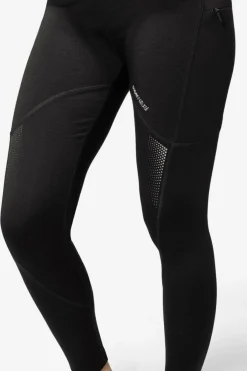 Super.Natural W Active Lightening Tight Black Svart New