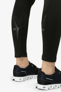 Super.Natural W Active Lightening Tight Black Svart New