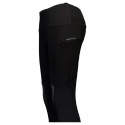 Super.Natural W Active Lightening Tight Black Svart New