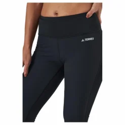 W Agravic Techfit Tight Black / White*adidas