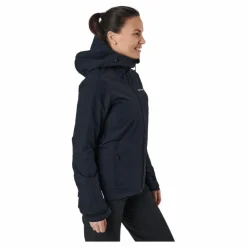 Peak Performance W Anima Jacket Black Svart