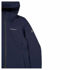 W Anima Jacket Blue Shadow*Peak Performance Best