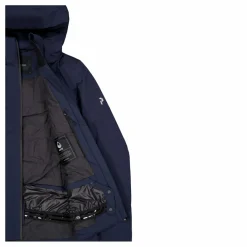 W Anima Jacket Blue Shadow*Peak Performance Best