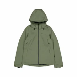 W Anima Jacket Pine Needle*Peak Performance Discount