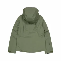 W Anima Jacket Pine Needle*Peak Performance Discount