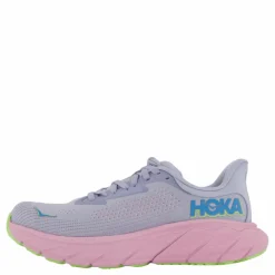 Hoka W Arahi 7 Gull / Pink Twilight Hot