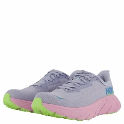Hoka W Arahi 7 Gull / Pink Twilight Hot