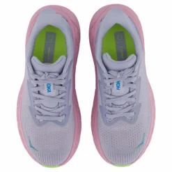 Hoka W Arahi 7 Gull / Pink Twilight Hot