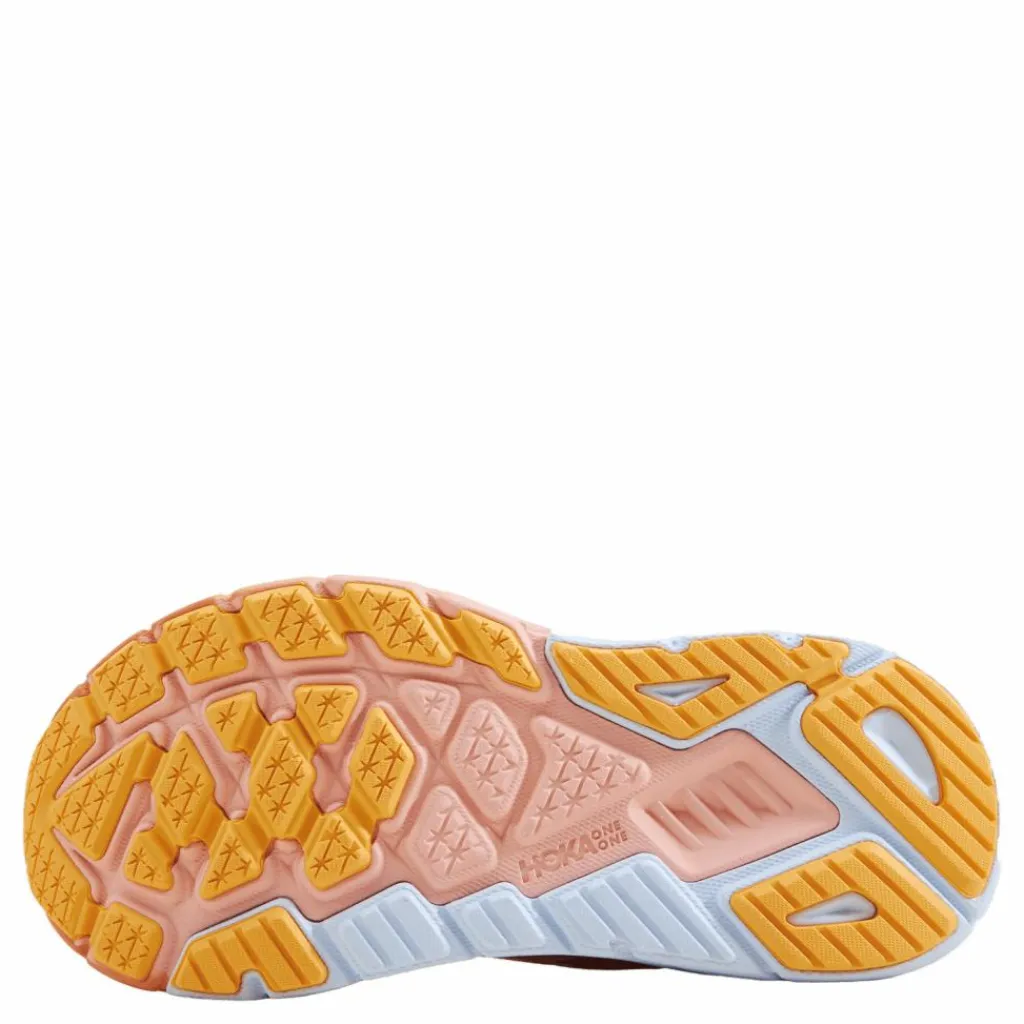 W Arahi 6 Sun Baked / Shell Coral*Hoka Hot